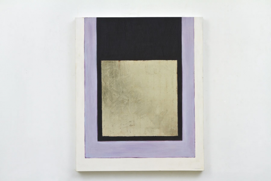 Mary Obering Slip II, 1990