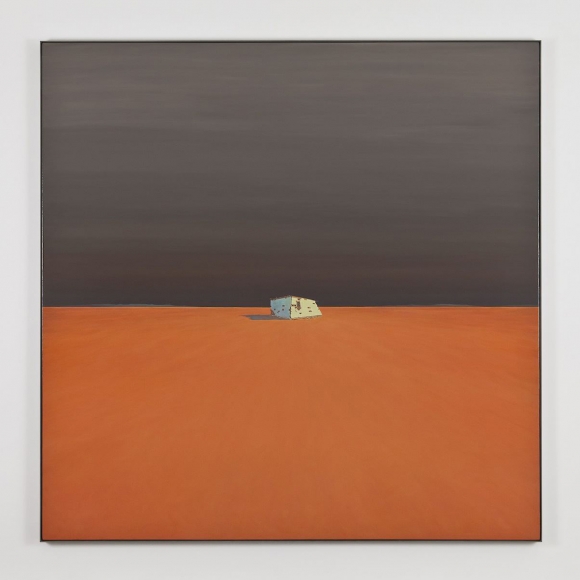 Deanna Thompson, Desert House 2012 #2, 2012