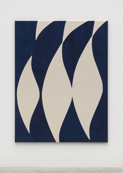 Sarah Crowner, Pacific Blues, 2021