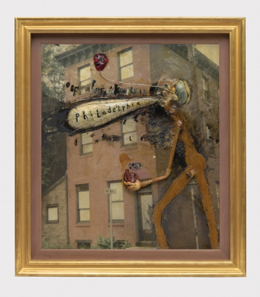 David Lynch Philadelphia, 2017