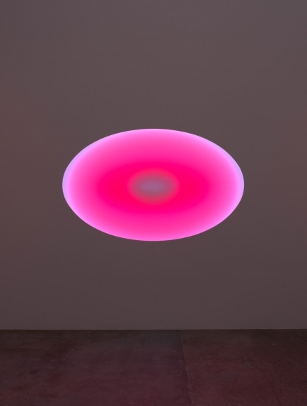 James Turrell CAPE HOPE, (S. Africa), Elliptical Wide Glass, 2015
