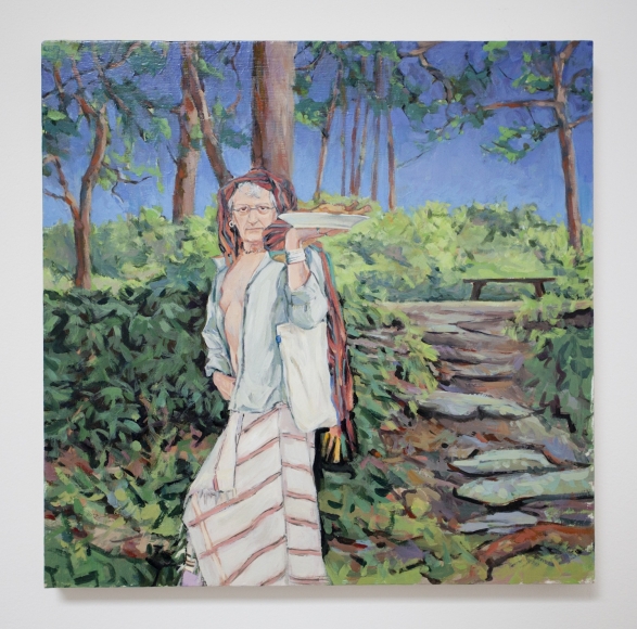 Deanna Thompson, Untitled