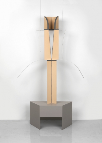 Diane Simpson,, Neckline (extended), 2011