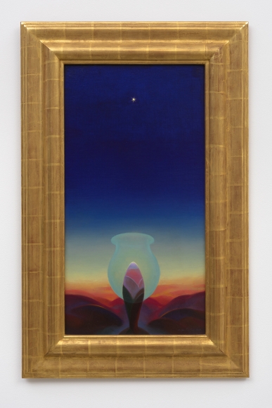 Agnes Pelton, Star Gazer, 1929