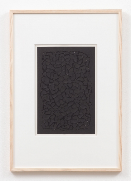 Jiro Takamatsu Oneness of Paper #535, 1972