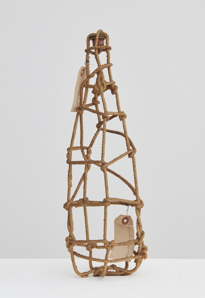 Tatsuo Kawaguchi Bottle, 1968