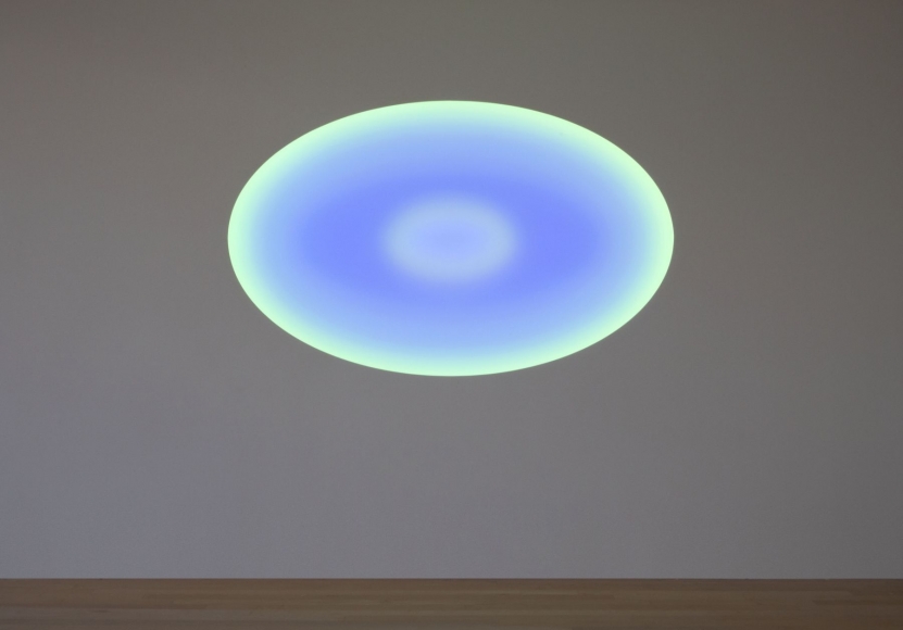 James Turrell CAPE HOPE, (S. Africa), Elliptical Wide Glass, 2015