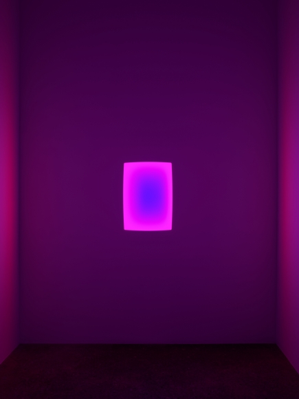 James Turrell Small Glass, 2017