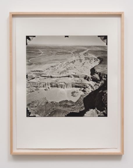 James Turrell, Grand Falls Next to the Roden Crater