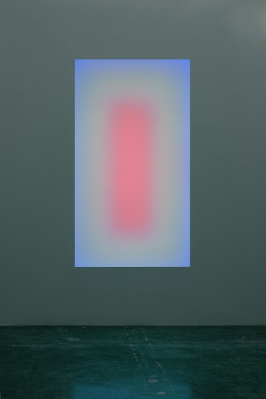 Kane Griffin Corcoran Represented Artist James Turrell Art Piece Gathered Light