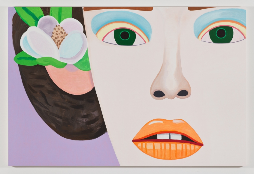 Brian Calvin, The Up and Up, 2015