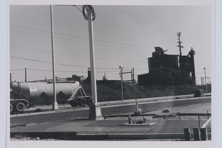 David Lynch, Untitled (Industrial, 17 : 15)