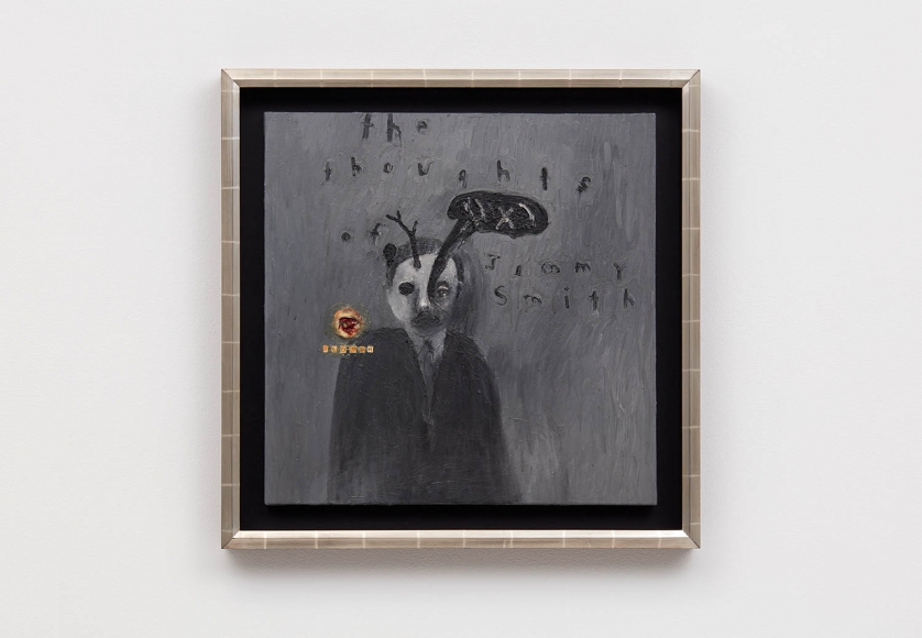 David Lynch The Thoughts of Jimmy Smith, 2015