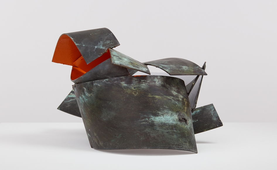 Beverly Pepper The Apple Tingling, 1964