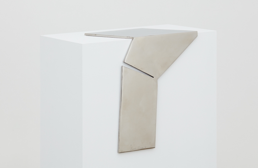 Beverly Pepper Light Silhouette, 1970