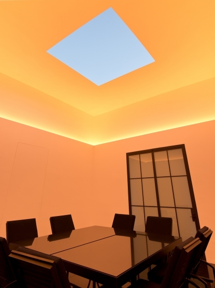 James Turrell La Brea Sky, 2013