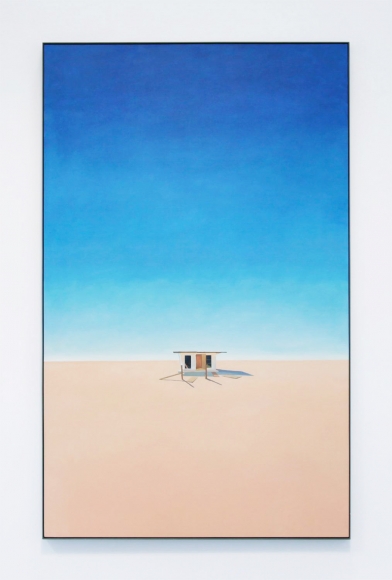Deanna Thompson, Desert House 2010 #23, 2010