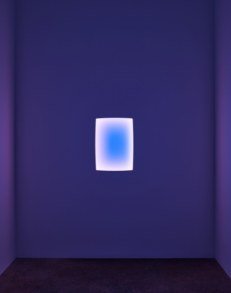 James Turrell Small Glass, 2019