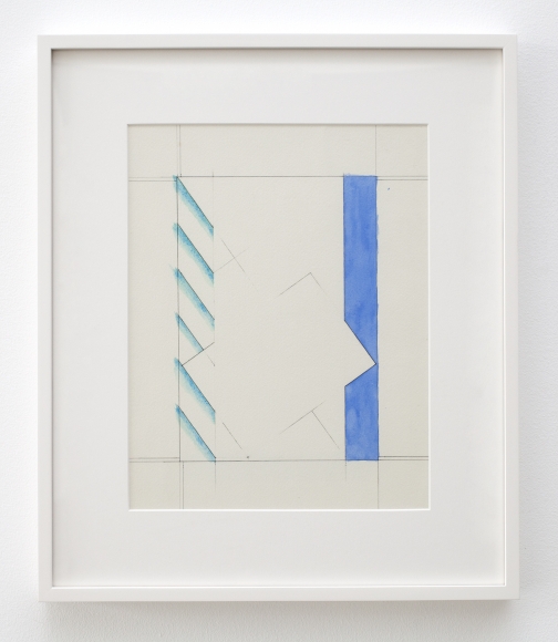 Jiro Takamatsu, Space in Two Dimensions, No. 946