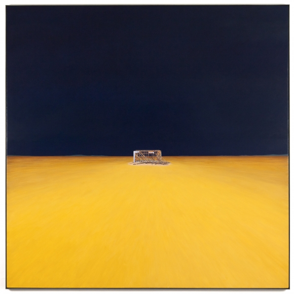Deanna Thompson, Desert House 2012 #3