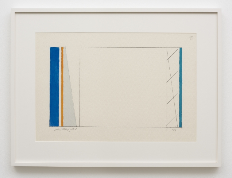 Jiro Takamatsu, Space in Two Dimensions