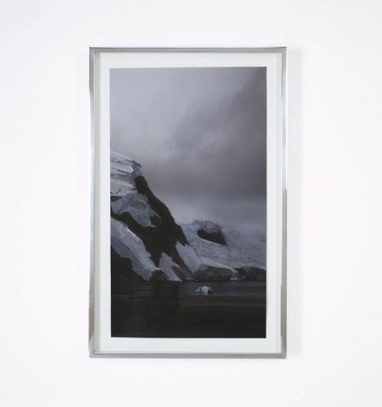 Liza Ryan, Perpendicular, 2017