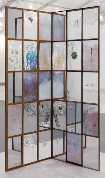 Rosha Yaghmai Slide Samples; Windows, 2019