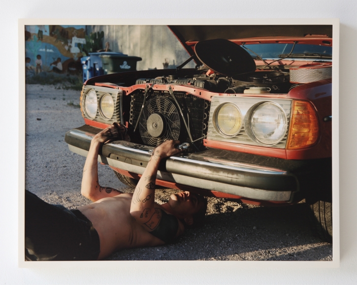 Justine Kurland, 280 Coup, 2012