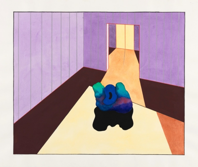 Ken Price Untitled, 1990
