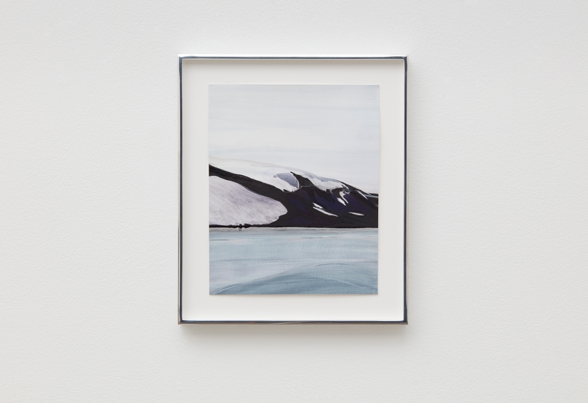 Whale, 2018 Pigment print