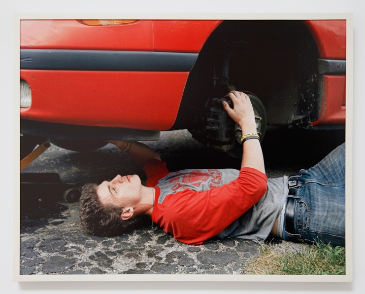 Justine Kurland, Heart Throb, 2014