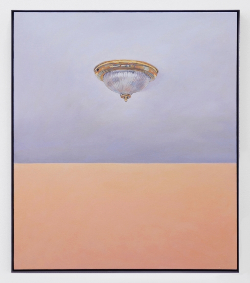 Deanna Thompson, Light Fixture #4, 2014