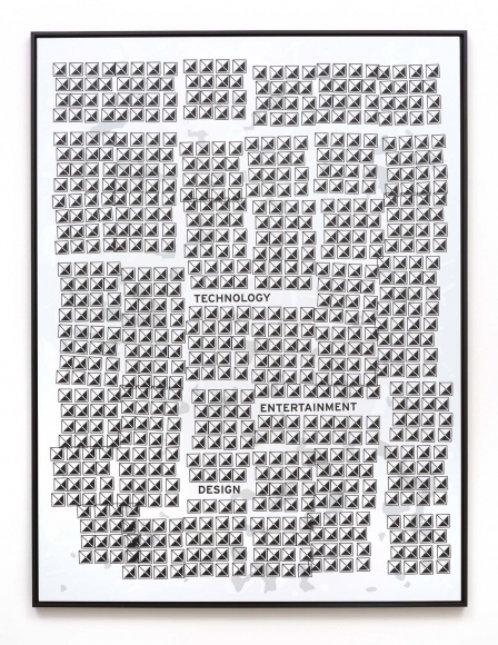 Michael Bell-Smith, Content Fill (Technology Entertainment Design), 2016