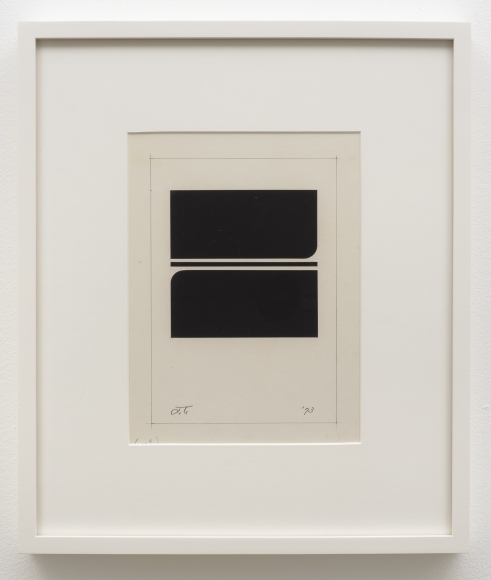Jiro Takamatsu, In the form of square, No. 586