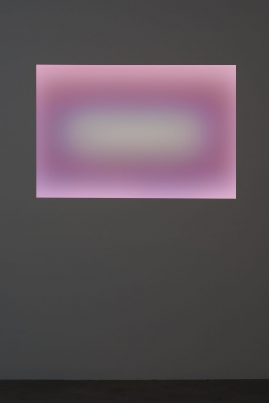 James Turrell Bright Angel, 2012