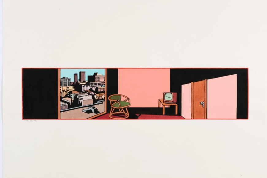Ken Price Untitled, 1991