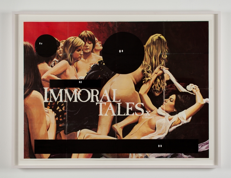 Aida Ruilova, Immoral Tales