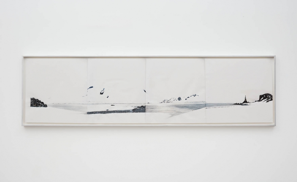 Liza Ryan, On and On, 2015