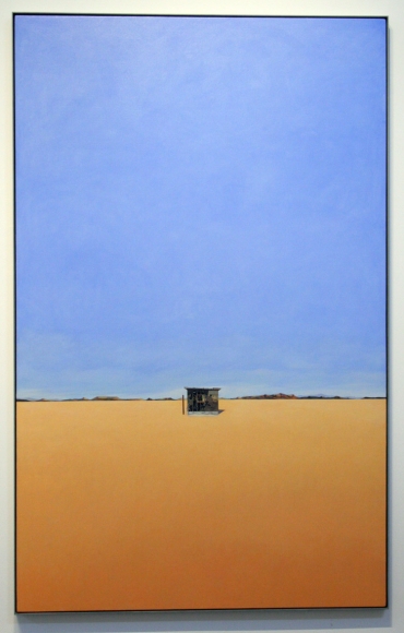 Deanna Thompson, Desert House 2010 #34