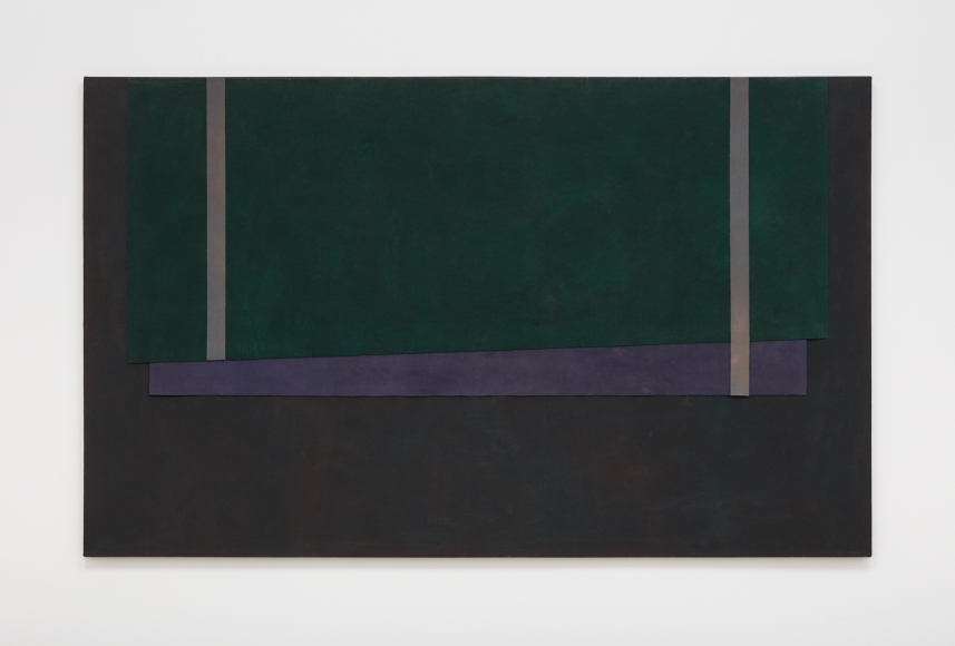 Mary Obering Black March, 1974