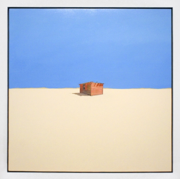 Deanna Thompson, Desert House 2011 #5, 2011