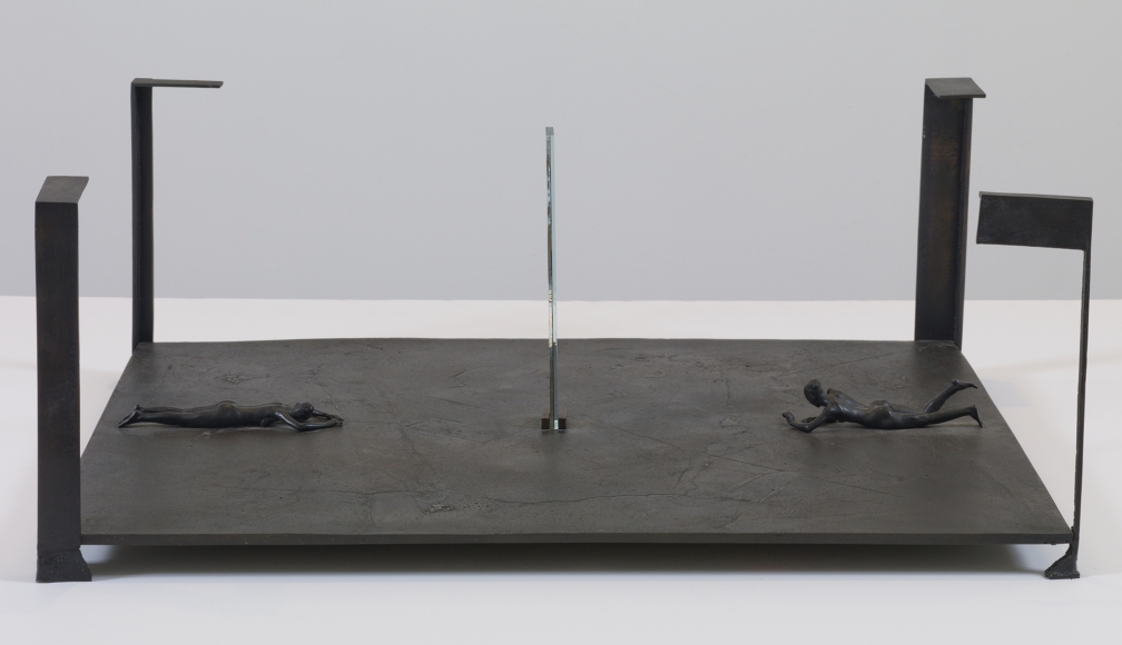 Robert Graham, #2 Mirror, 1973