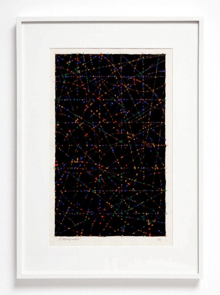 Jiro Takamatsu Space in Two Dimensions, 1983