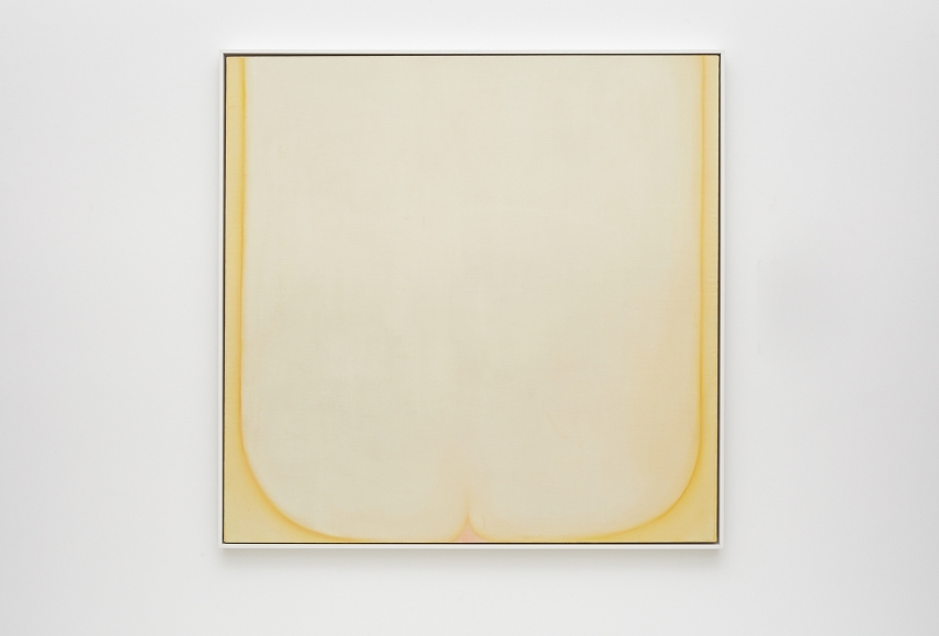 Huguette Caland Bribes de corps, 1973