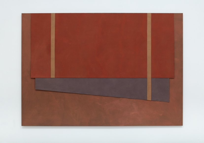 Mary Obering Fleshscape, 1975