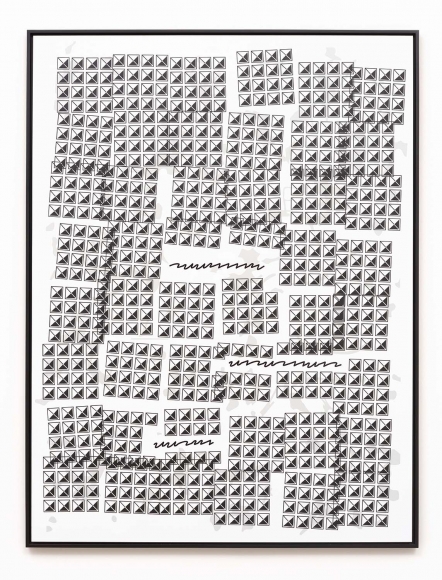 Michael Bell-Smith, Content Fil (Swish Swish Swish), 2016