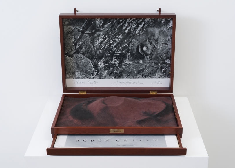 James Turrell, Roden Crater Box