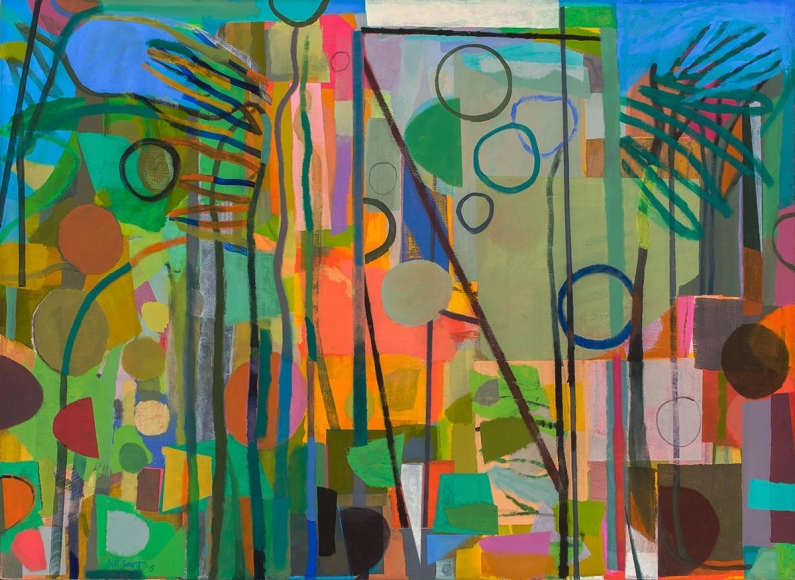 Bill Scott - The Longer Way Around, 2015