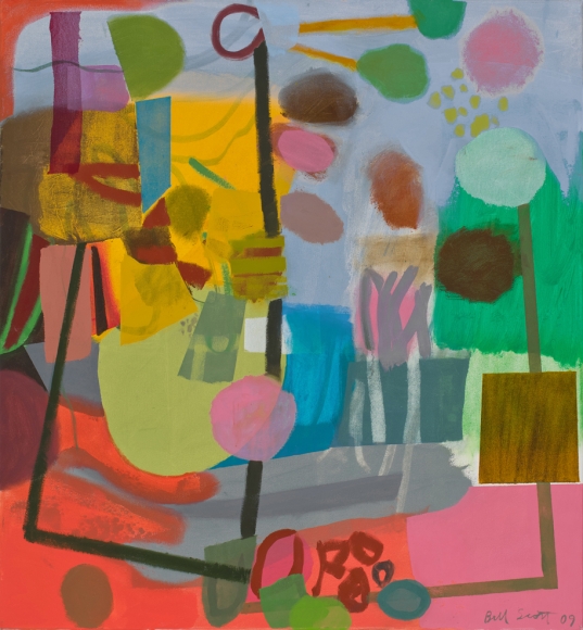 Bill Scott - The Turning of Winter, 2009