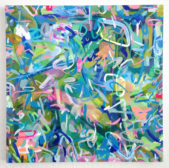 Madeline Gallucci: Small Thicket
